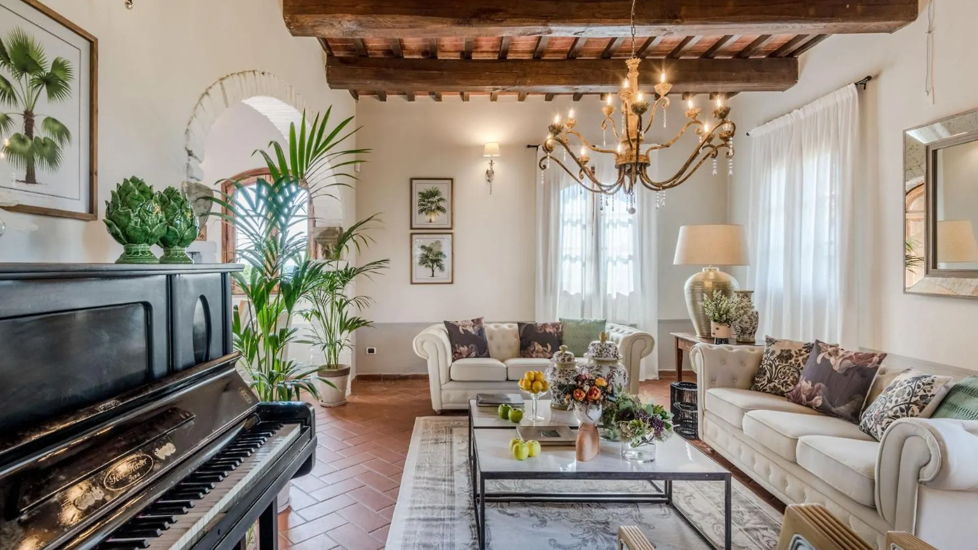 Villa סן מיניאטו איטליה