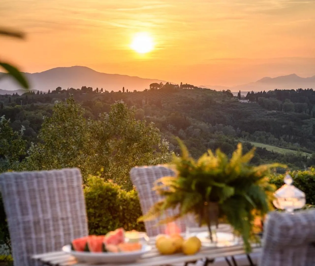 Villa San Miniato 0*,