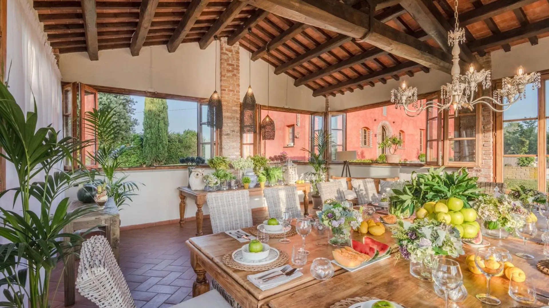 Villa San Miniato 0*,