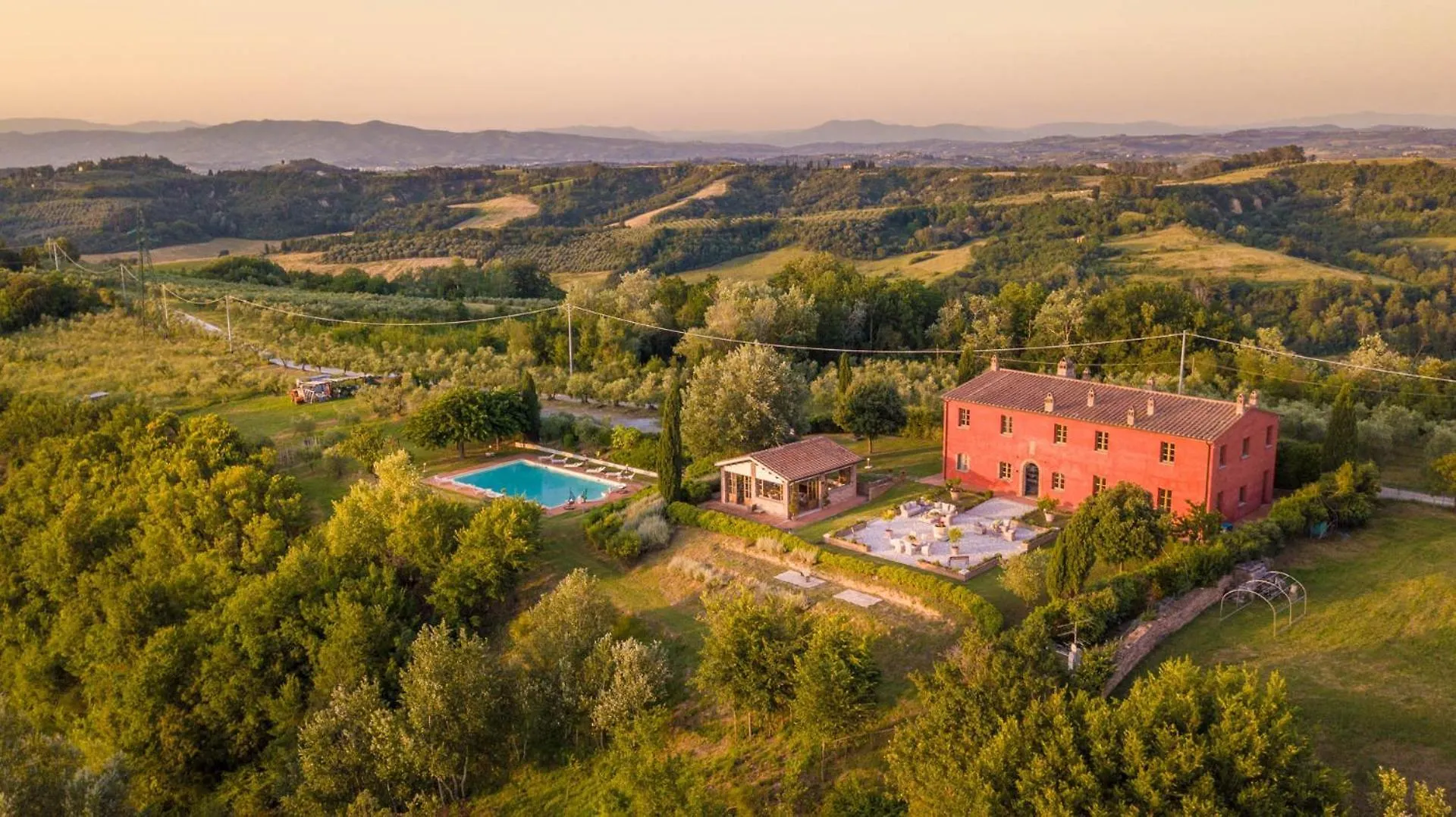Villa San Miniato contacts